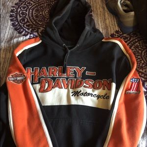Harley-Davidson hoodie